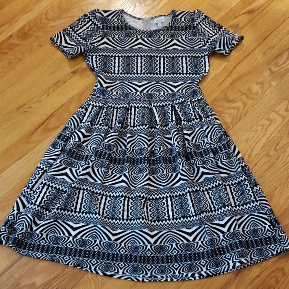 LulaRoe Dress, Medium